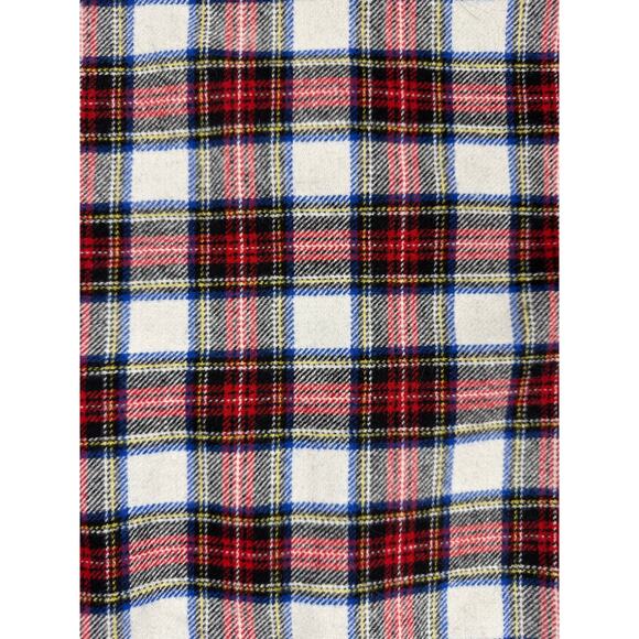 J. Crew Red and Blue Plaid Mini Skirt - Picture 6 of 9